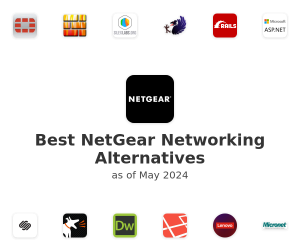 Best NetGear Networking Alternatives