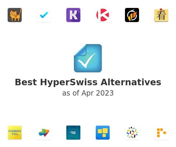 Best HyperSwiss Alternatives