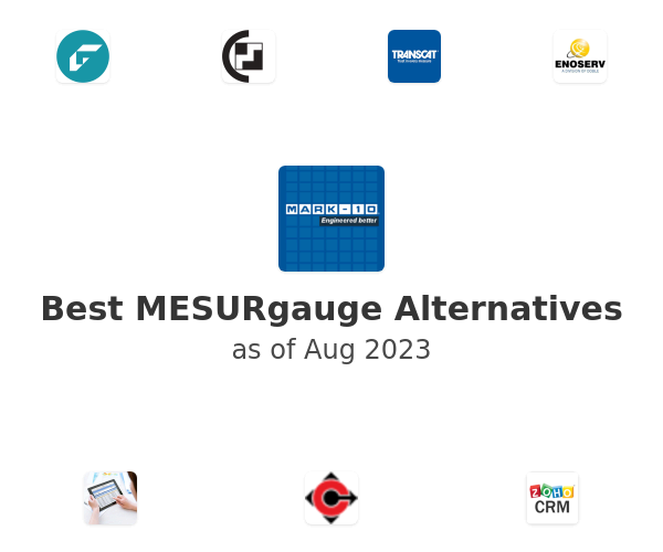 Best MESURgauge Alternatives
