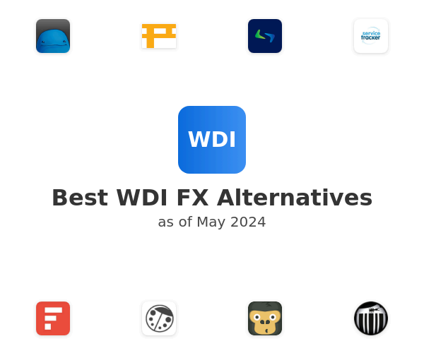 Best WDI FX Alternatives