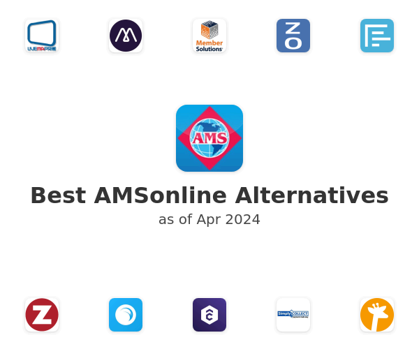 Best AMSonline Alternatives