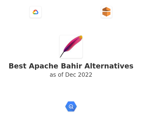 Best Apache Bahir Alternatives