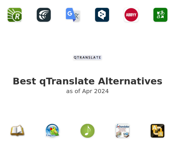 Best qTranslate Alternatives