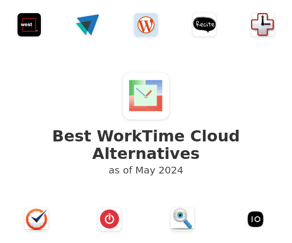 Best WorkTime Cloud Alternatives