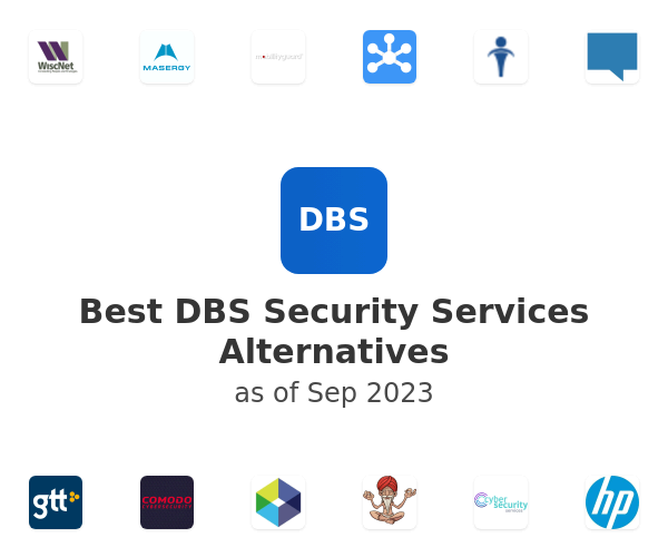 Best DBS Security Services Alternatives