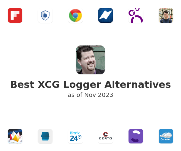 Best XCG Logger Alternatives