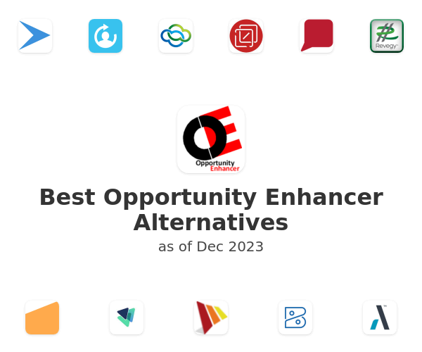 Best Opportunity Enhancer Alternatives