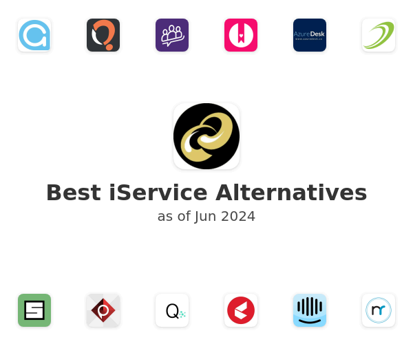 Best iService Alternatives
