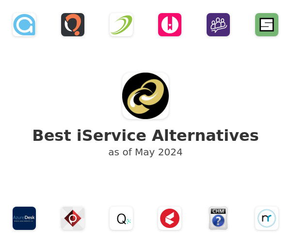 Best iService Alternatives