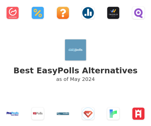 Best EasyPolls Alternatives