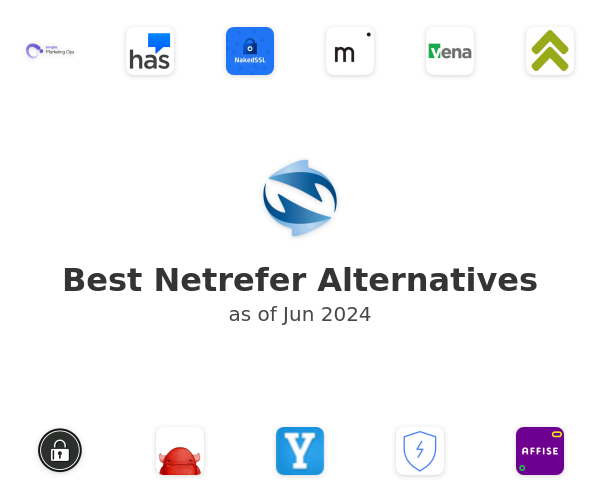 Best Netrefer Alternatives