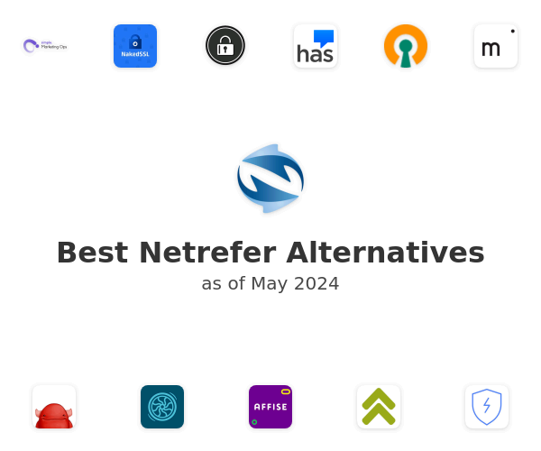Best Netrefer Alternatives