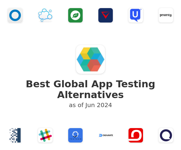 Best Global App Testing Alternatives