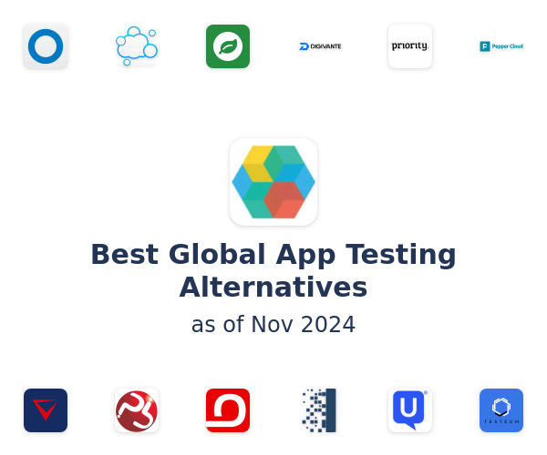 Best Global App Testing Alternatives