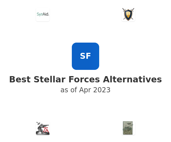 Best Stellar Forces Alternatives