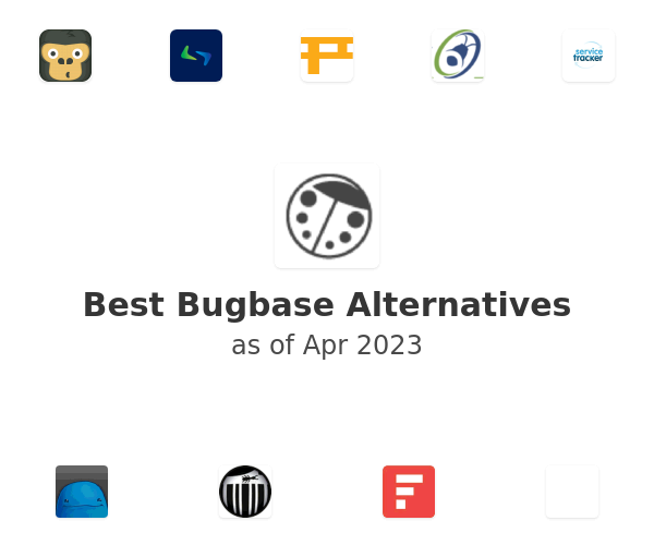 Best Bugbase Alternatives