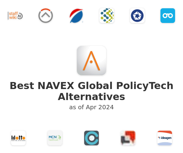 Best NAVEX Global PolicyTech Alternatives