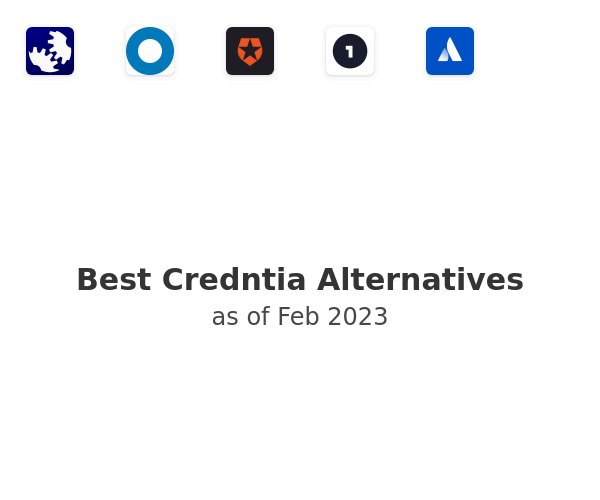 Best Credntia Alternatives