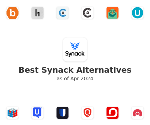 Best Synack Alternatives