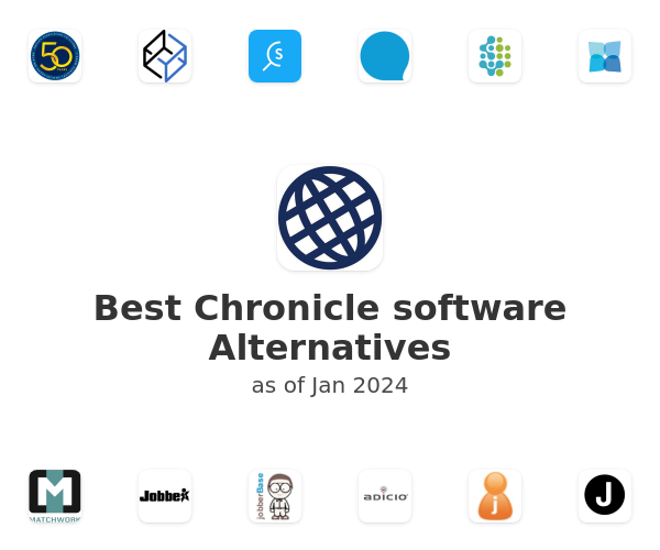 Best Chronicle software Alternatives