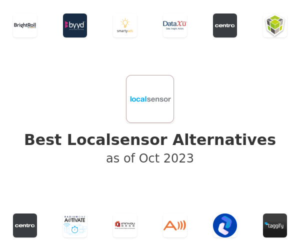 Best Localsensor Alternatives