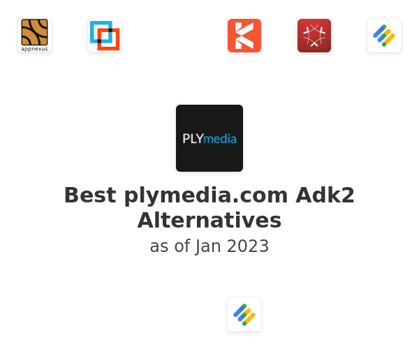 Best plymedia.com Adk2 Alternatives
