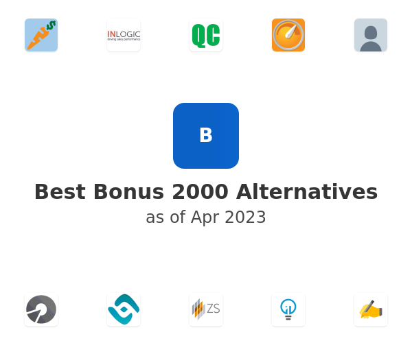Best Bonus 2000 Alternatives