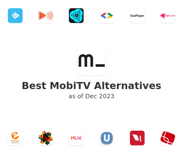 Best MobiTV Alternatives