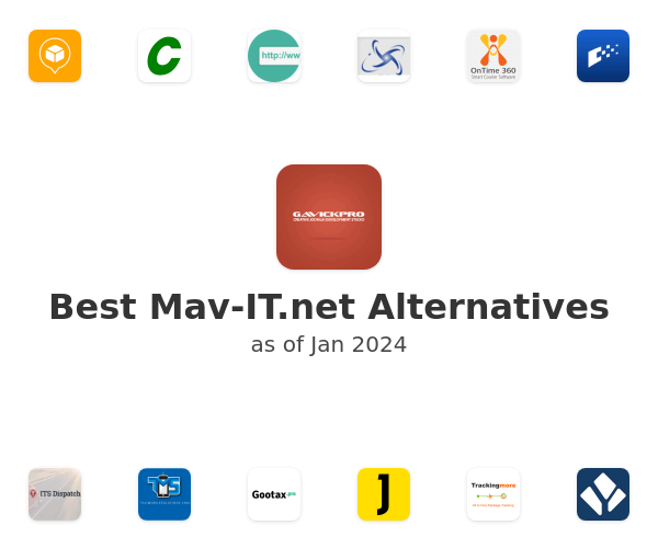 Best Mav-IT.net Alternatives