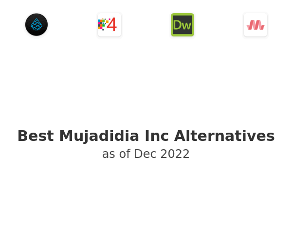 Best Mujadidia Inc Alternatives