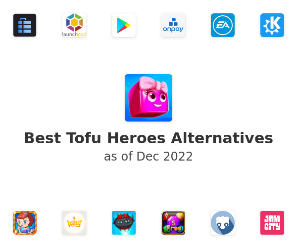 Best Tofu Heroes Alternatives