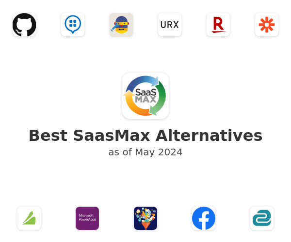 Best SaasMax Alternatives