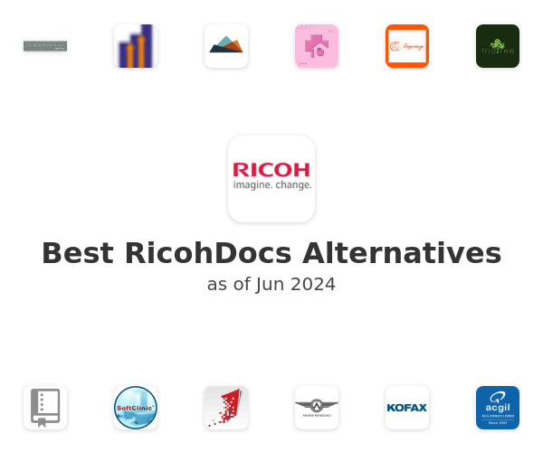 Best RicohDocs Alternatives