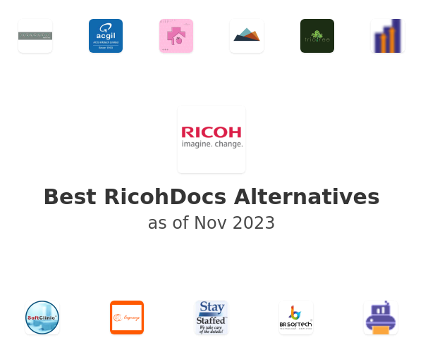 Best RicohDocs Alternatives