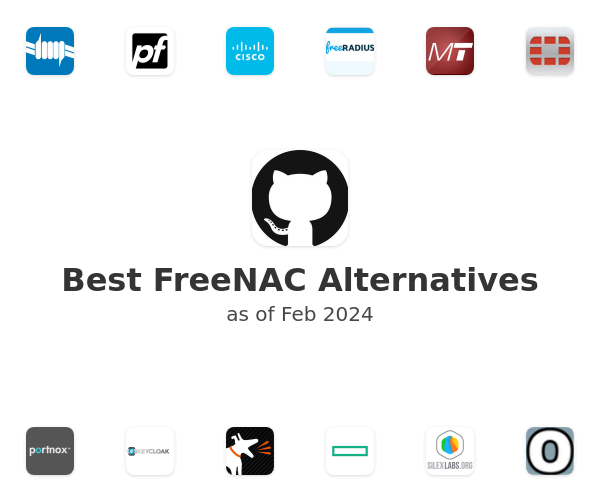 Best FreeNAC Alternatives