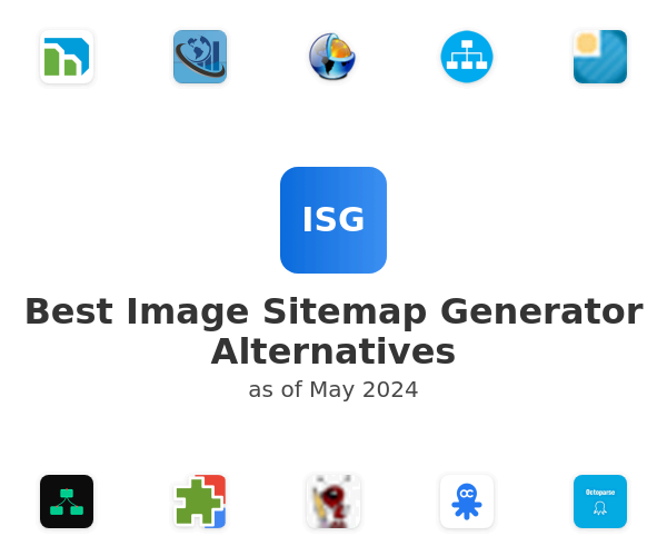 Best Image Sitemap Generator Alternatives