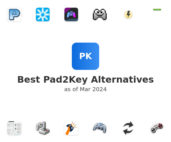 Best Pad2Key Alternatives