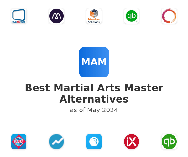 Best Martial Arts Master Alternatives