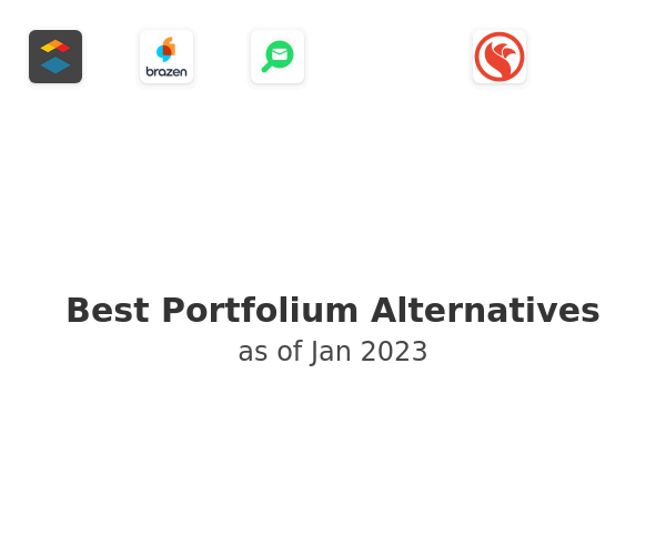Best Portfolium Alternatives