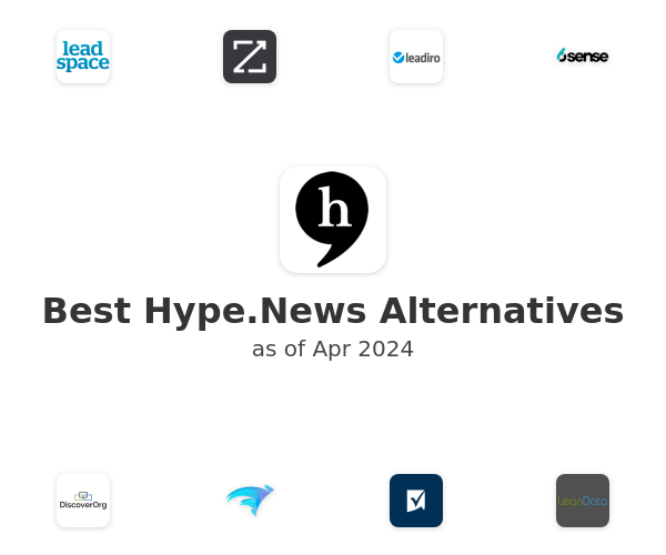 Best Hype.News Alternatives