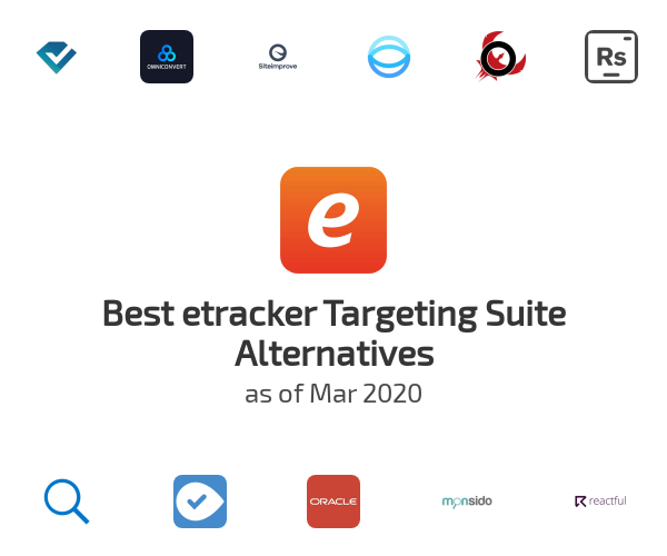 Best etracker Targeting Suite Alternatives