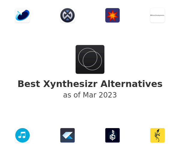 Best Xynthesizr Alternatives