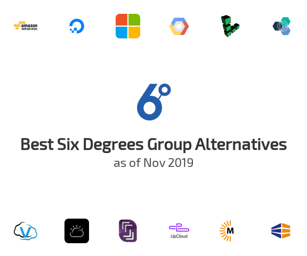 Best Six Degrees Group Alternatives