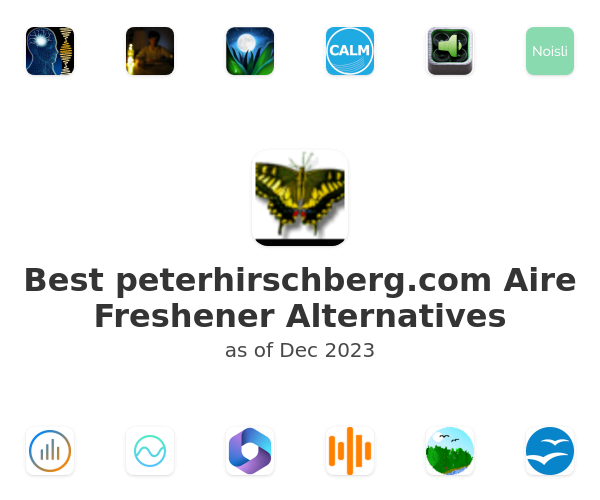 Best peterhirschberg.com Aire Freshener Alternatives