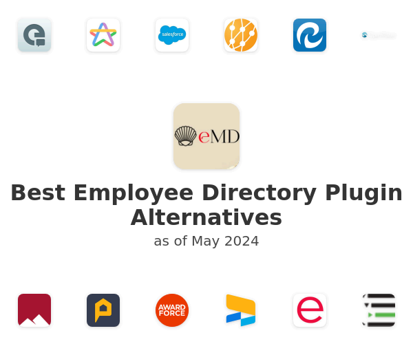 Best Employee Directory Plugin Alternatives