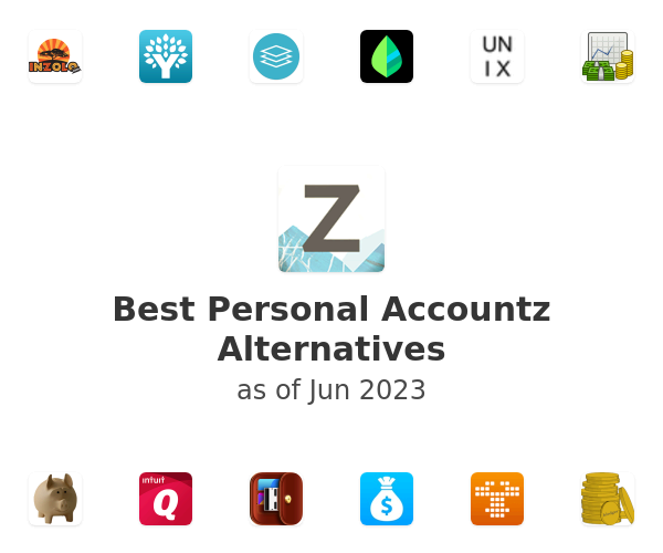 Best Personal Accountz Alternatives