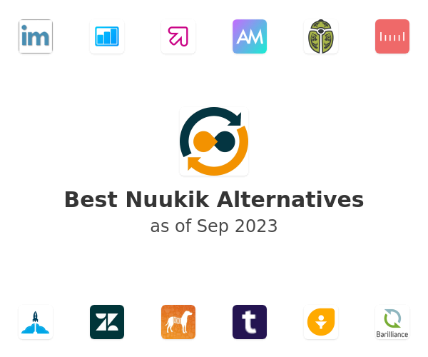 Best Nuukik Alternatives