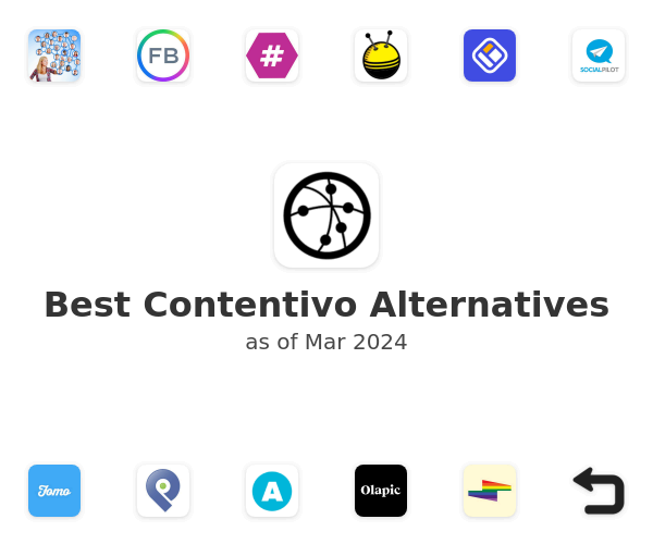 Best Contentivo Alternatives