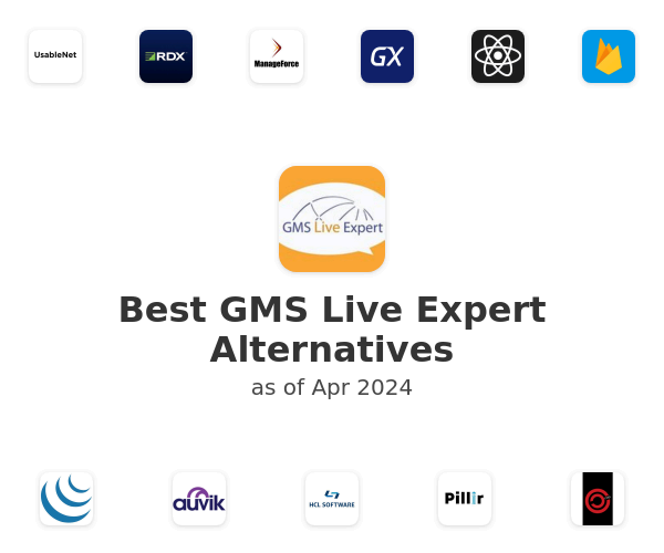 Best GMS Live Expert Alternatives