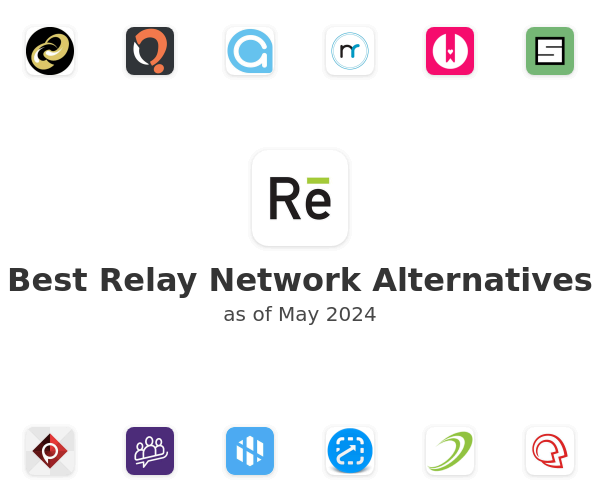 Best Relay Network Alternatives